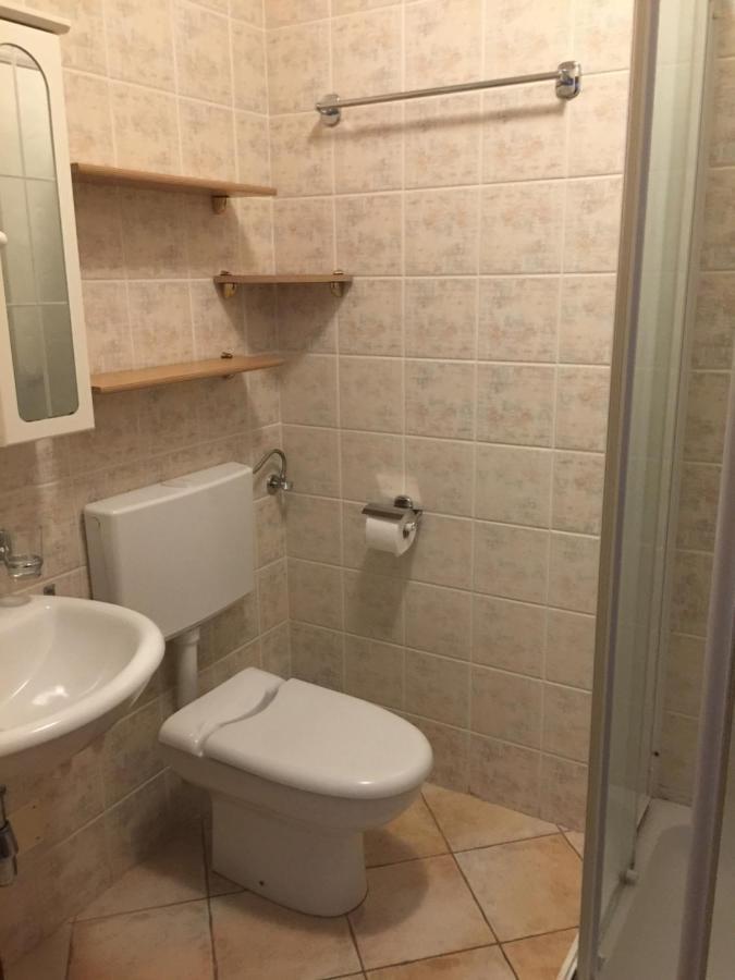 Vacation Home Lucija Slatina  Eksteriør billede